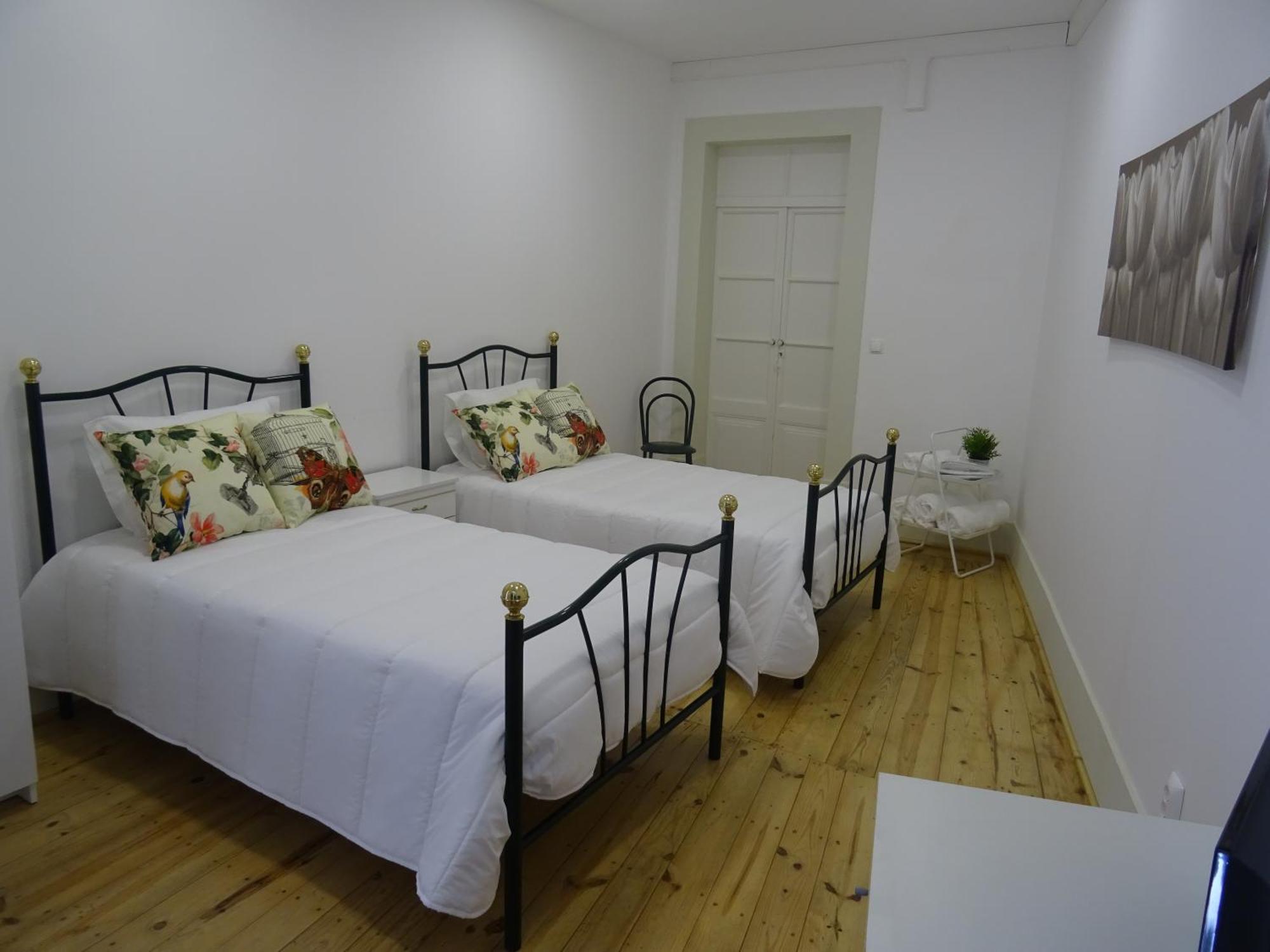 ポルタレグレCasa Do Doutorアパートメント エクステリア 写真