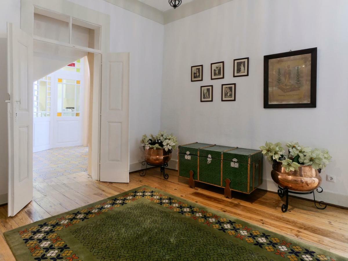 ポルタレグレCasa Do Doutorアパートメント エクステリア 写真