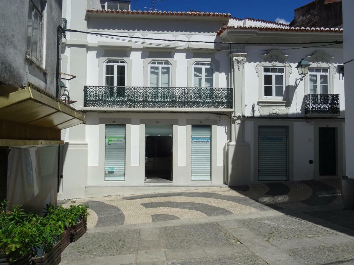 ポルタレグレCasa Do Doutorアパートメント エクステリア 写真