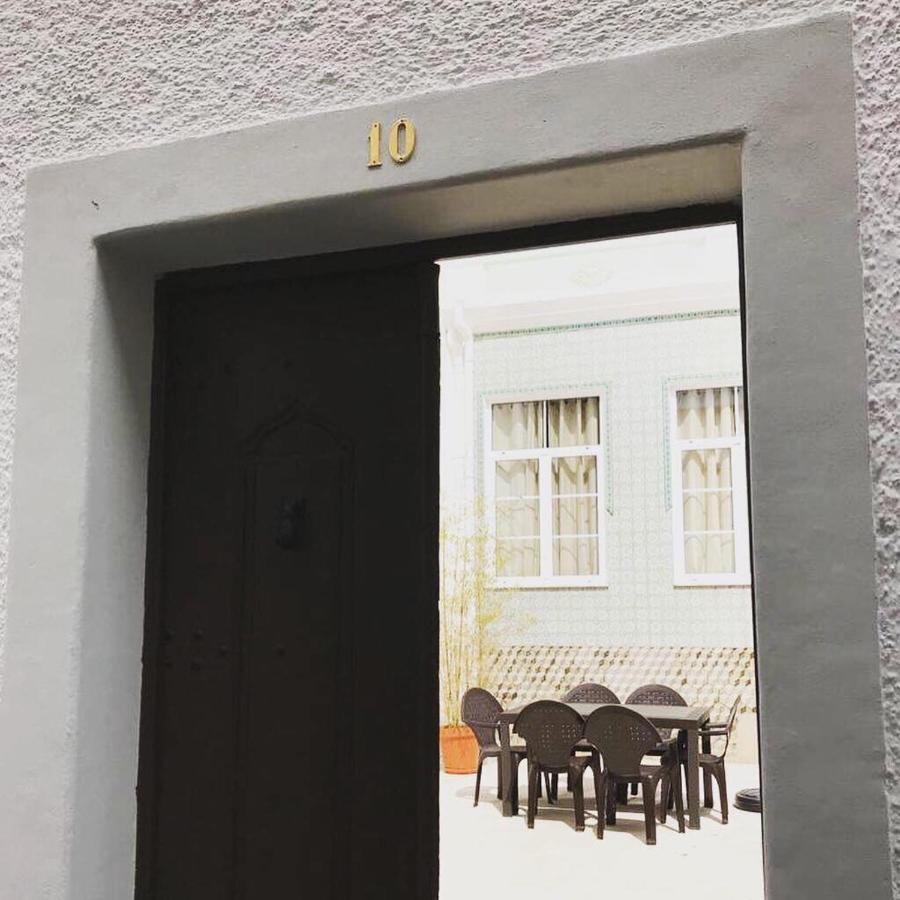 ポルタレグレCasa Do Doutorアパートメント エクステリア 写真