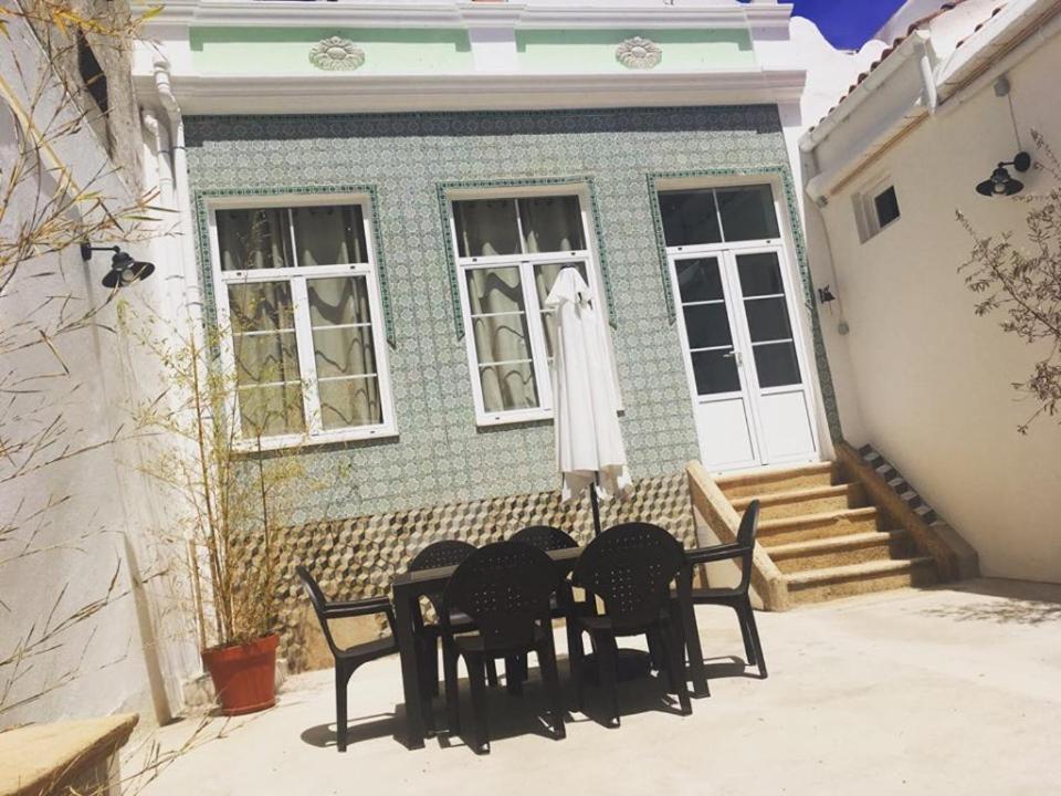 ポルタレグレCasa Do Doutorアパートメント エクステリア 写真